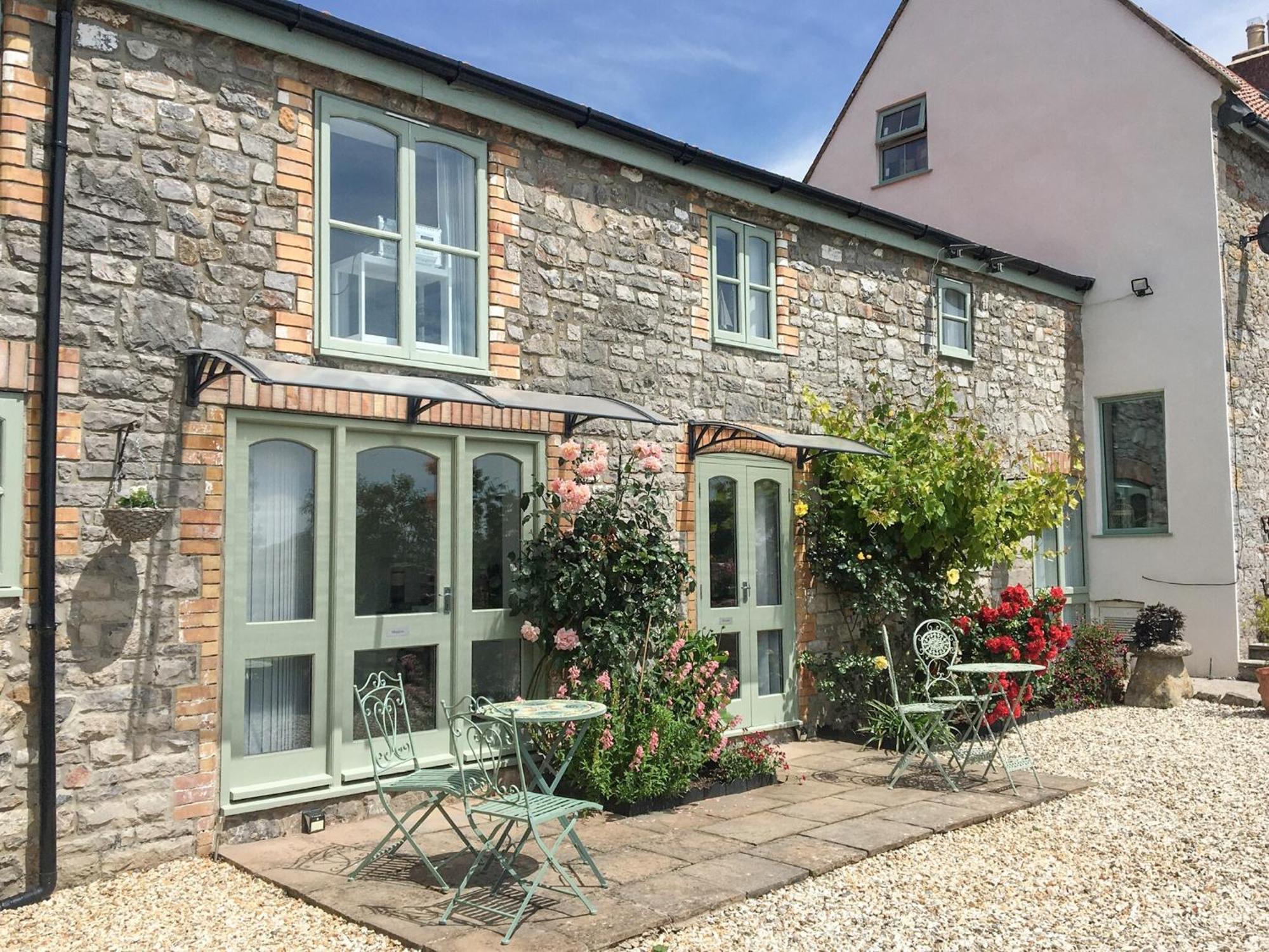 Villa Orchard View-UK34417 Cheddar Exterior foto