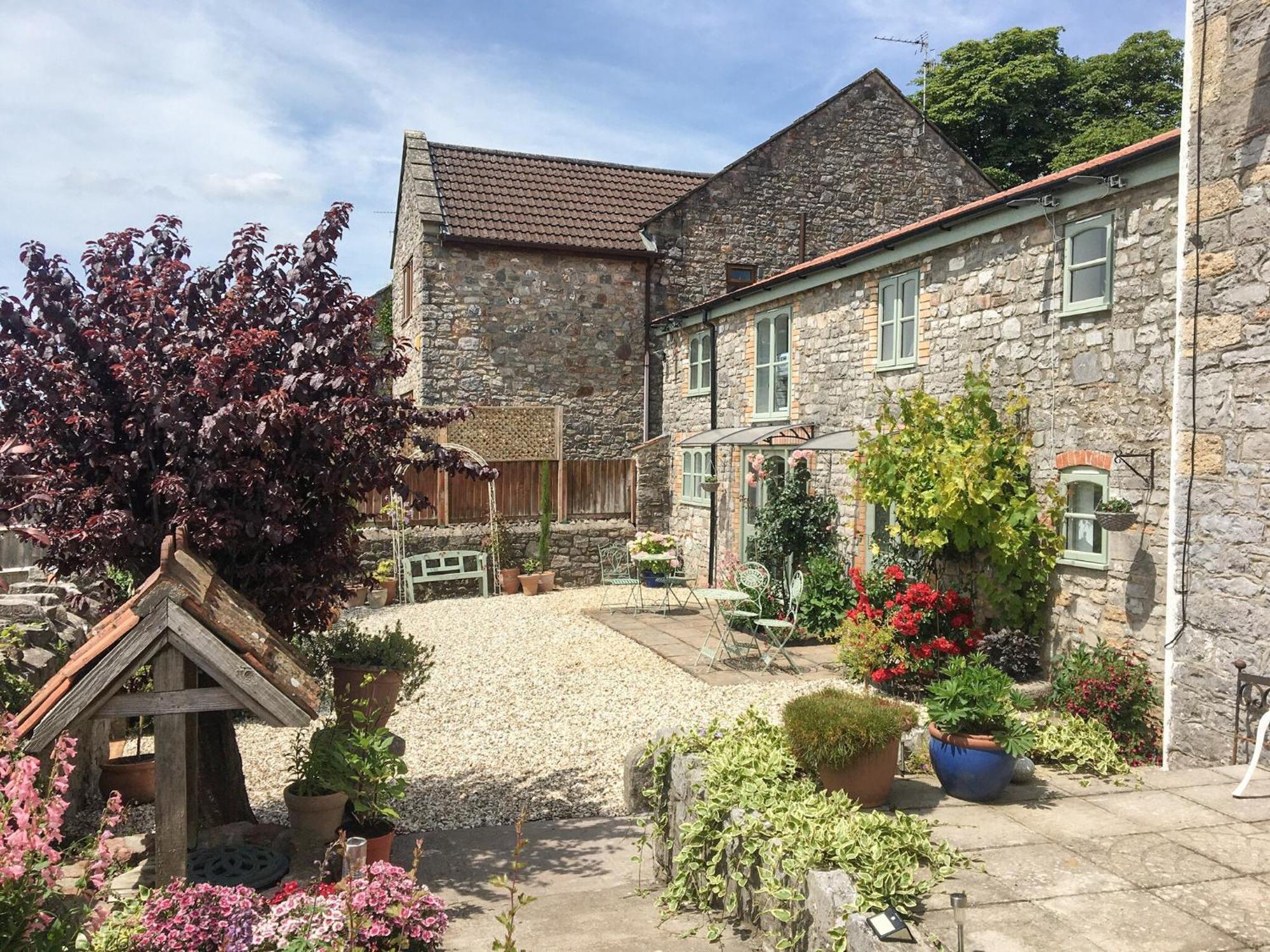 Villa Orchard View-UK34417 Cheddar Exterior foto